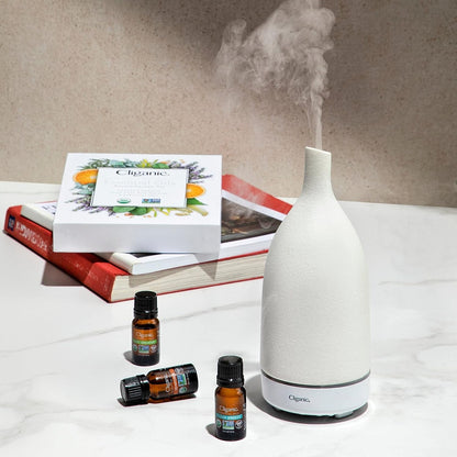 Natural Peppermint Oil 60ml - Pure Aromatherapy Essential Oil