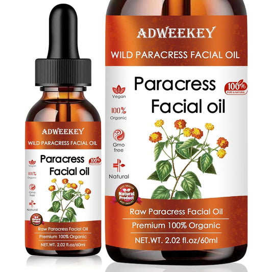 Natural Anti Aging Face Oil 60ml - Mycosmeticslondon