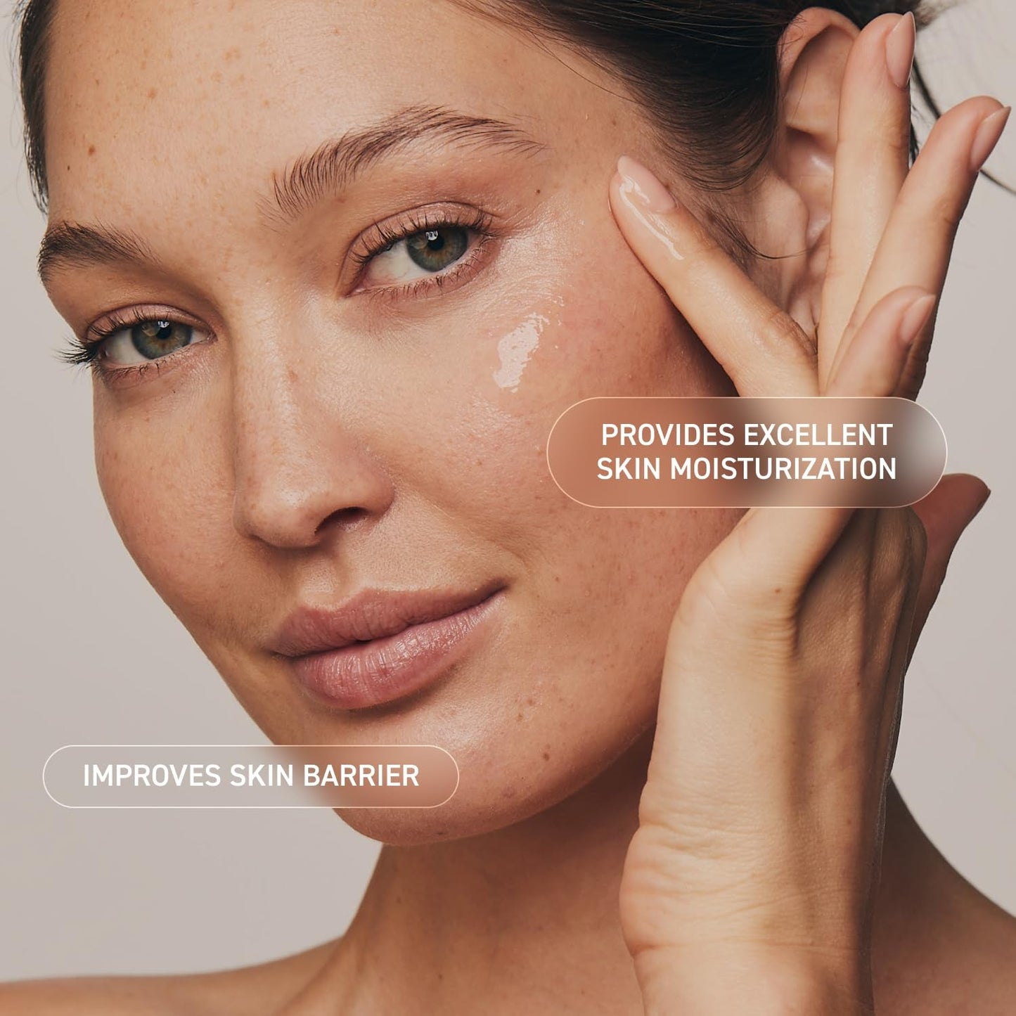 Intensive Hydrating Face Serum with PGA and Glycerin