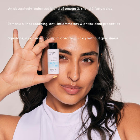 Gentle Nourishing Face Oil For Sensitive Skin