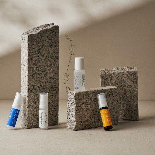 Korean Skincare Starter Kit - 4pc Mini Set