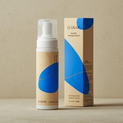 Soft Daily Facial Cleanser 200ml  Gentle Pore Cleansing Wash - Mycosmeticslondon