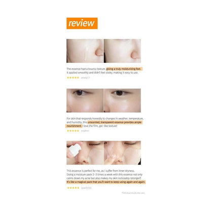 Ultra Hydrating Face Essence with Intense Moisture