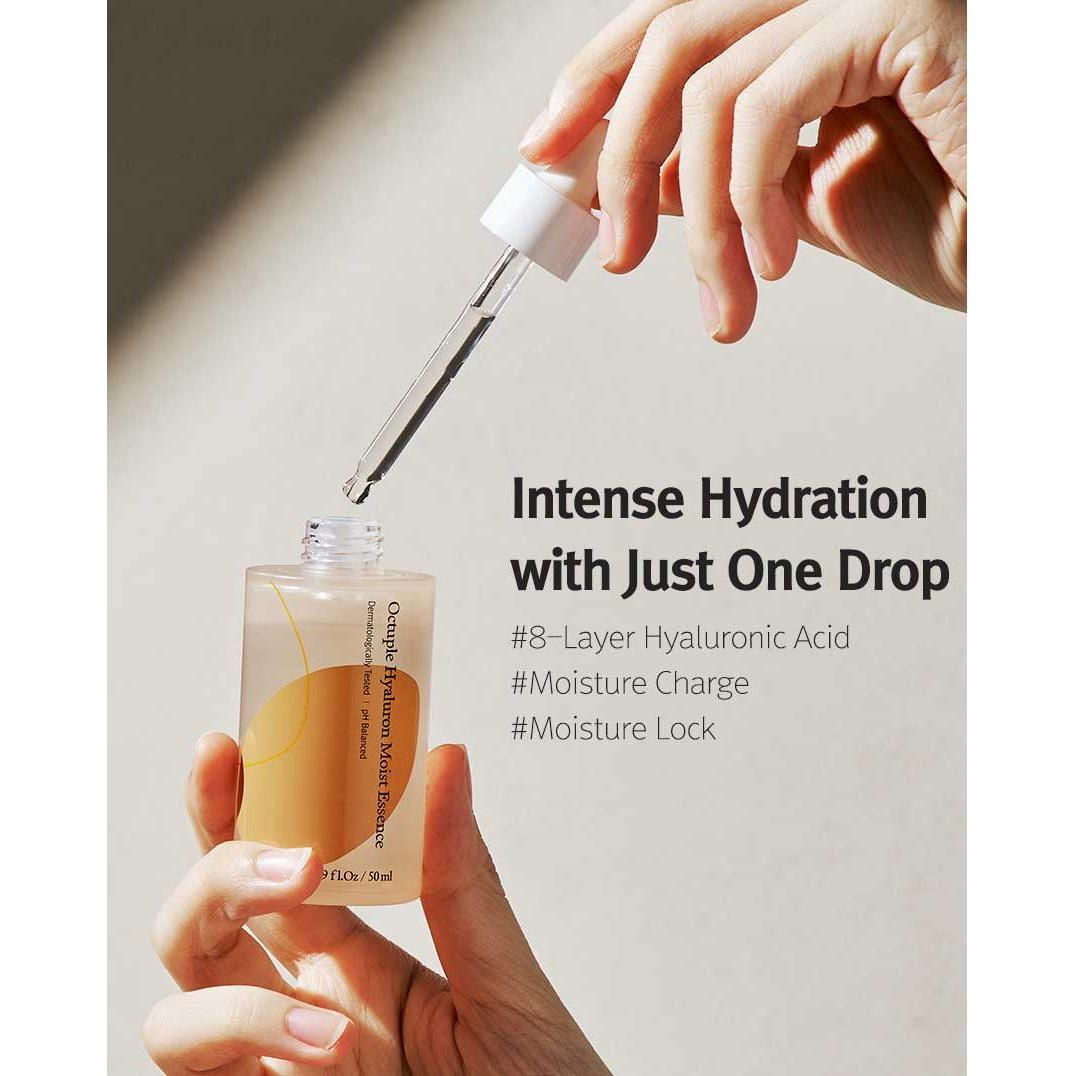 Ultra Hydrating Face Essence with Intense Moisture