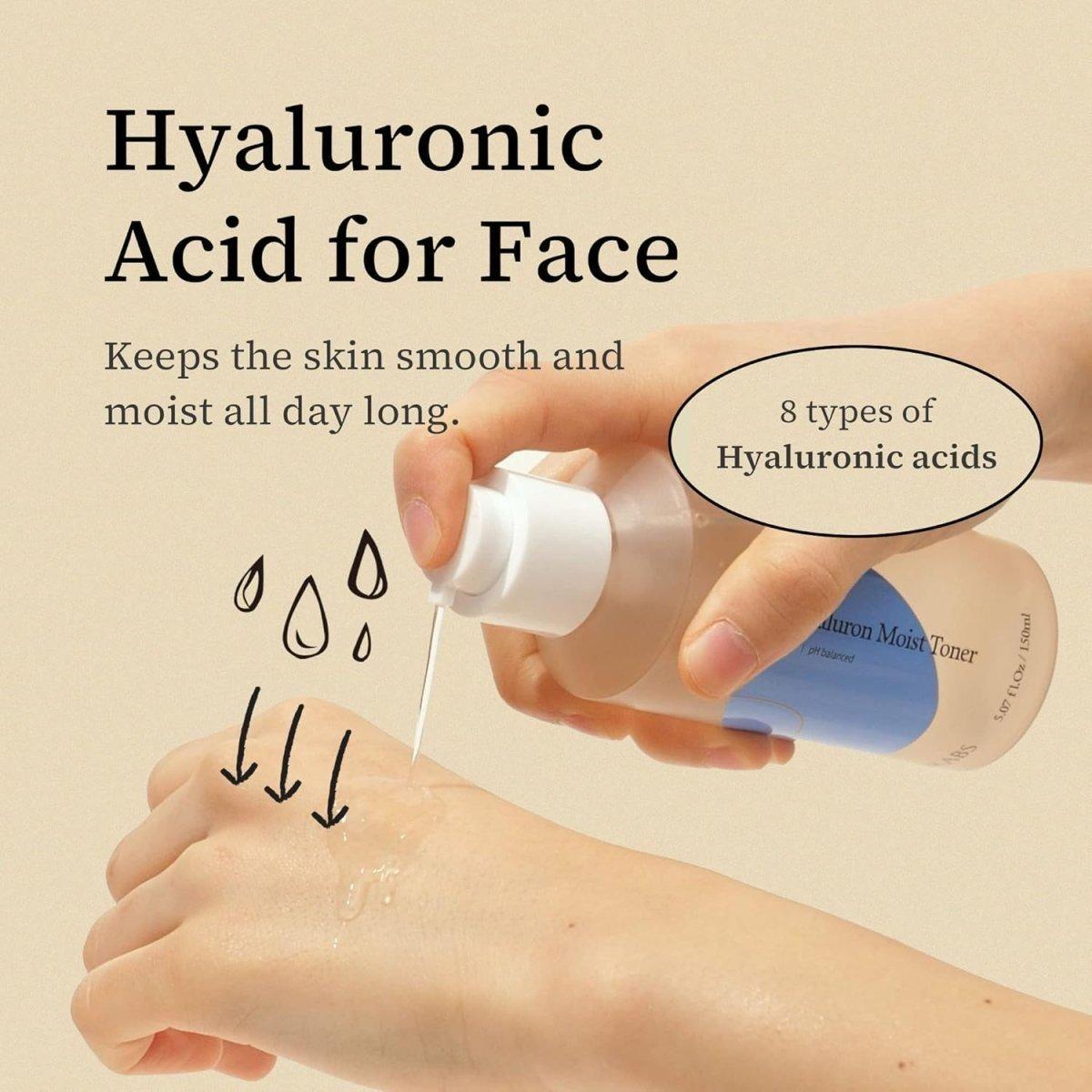 Ultra Hydrating Facial Toner 150ml