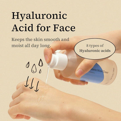 Ultra Hydrating Facial Toner 150ml