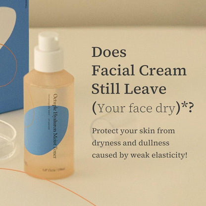 Ultra Hydrating Facial Toner 150ml
