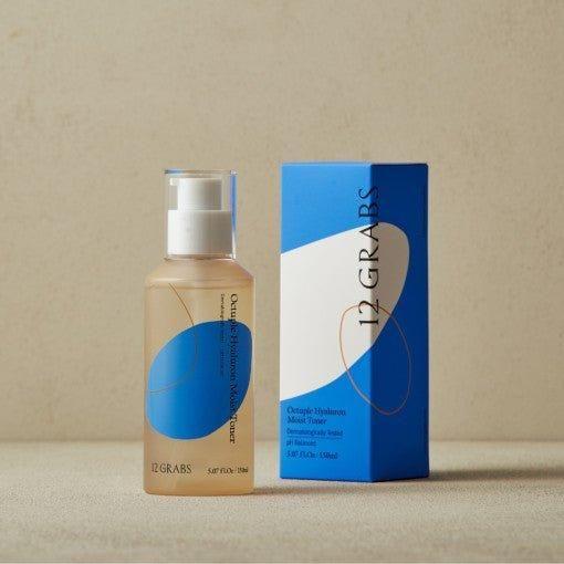 Ultra Hydrating Facial Toner 150ml - Mycosmeticslondon