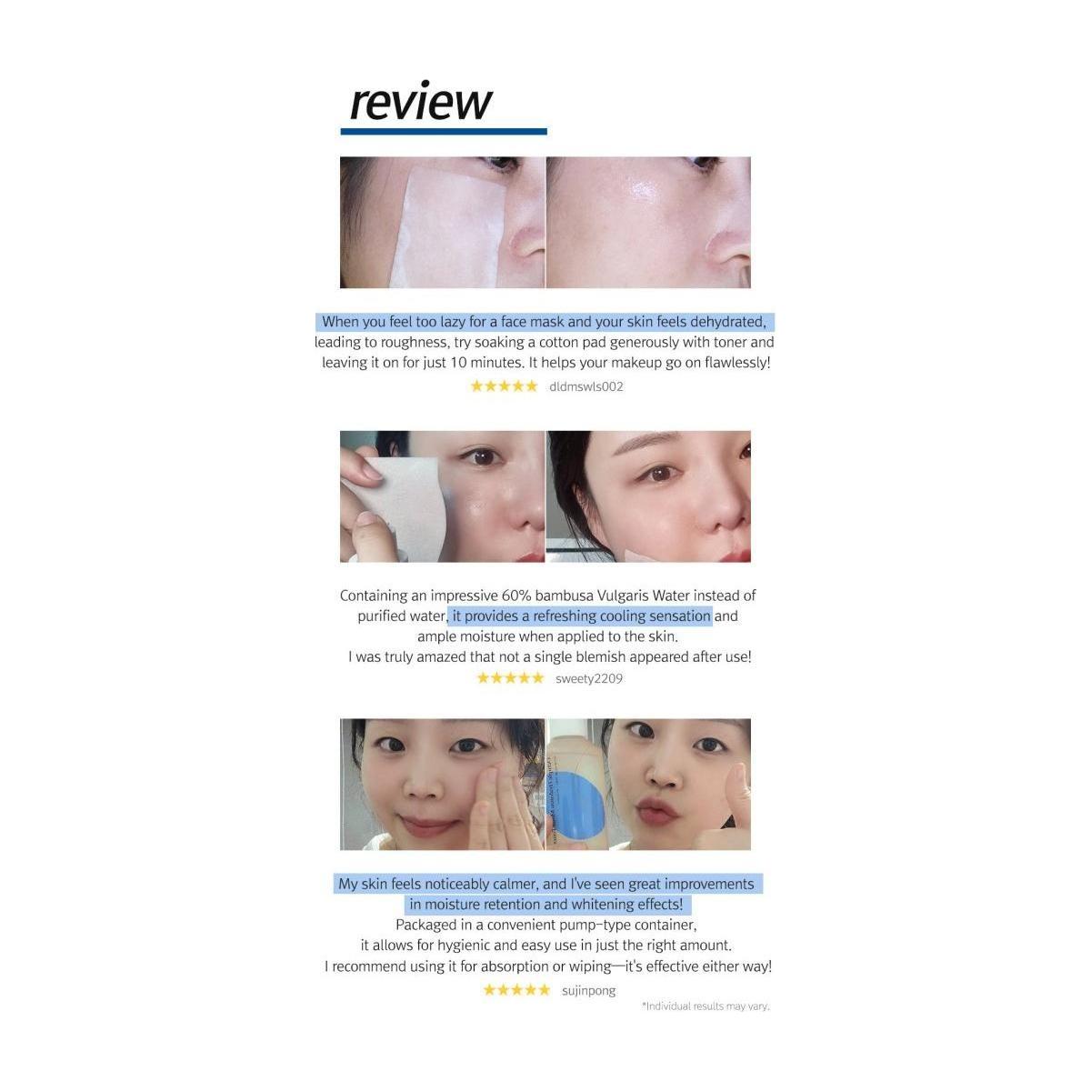 Ultra Hydrating Facial Toner 150ml