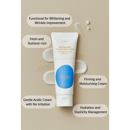 Intensive Hydrating Face Moisturizer Cream 70ml