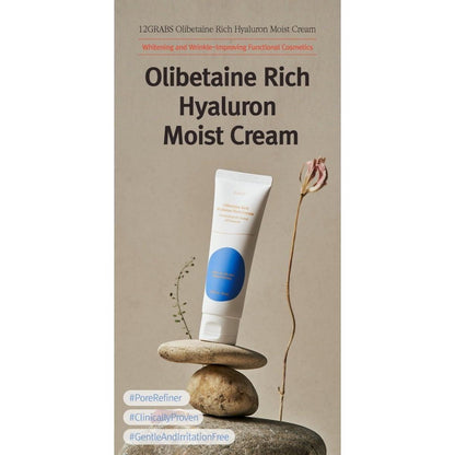 Intensive Hydrating Face Moisturizer Cream 70ml