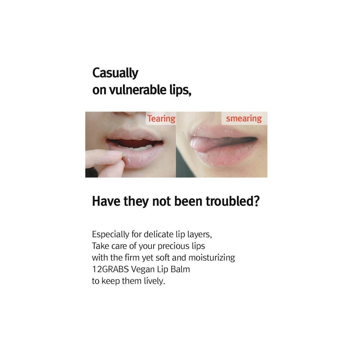 Natural Moisturizing Lip Balm