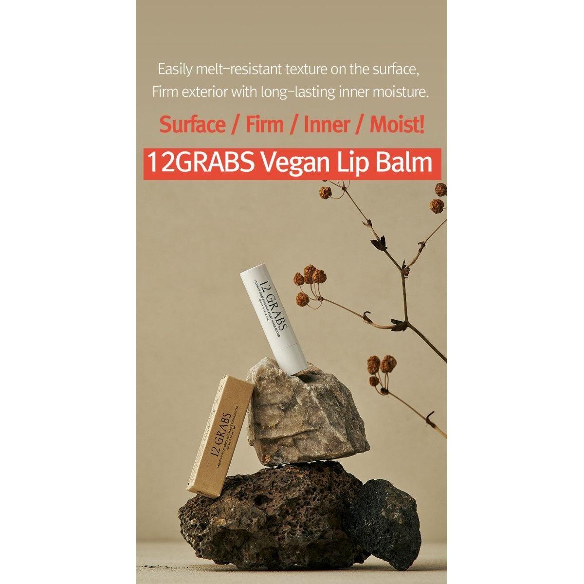 Natural Moisturizing Lip Balm