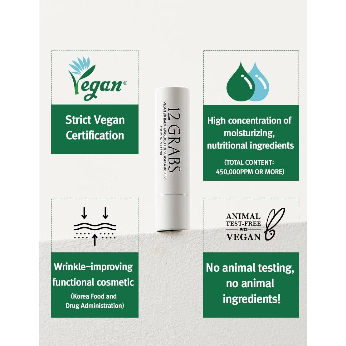 Natural Moisturizing Lip Balm