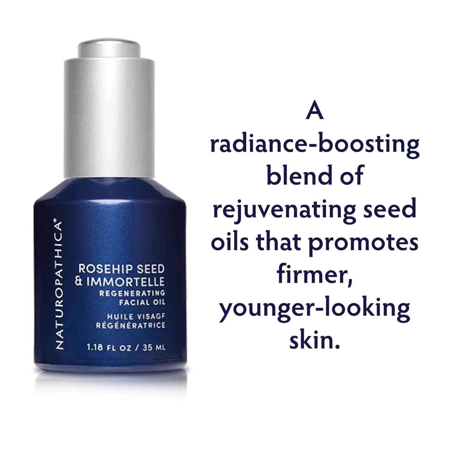 Nourishing Rose Facial Oil - 35ml | Moisturize & Renew
