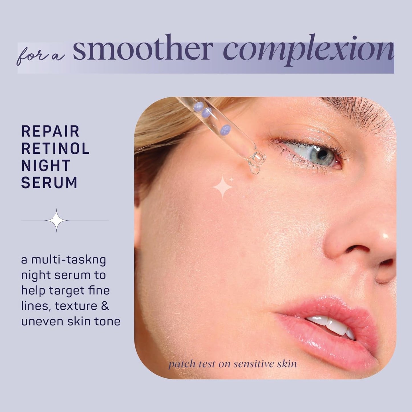 Anti Aging Retinol Night Cream 100ml