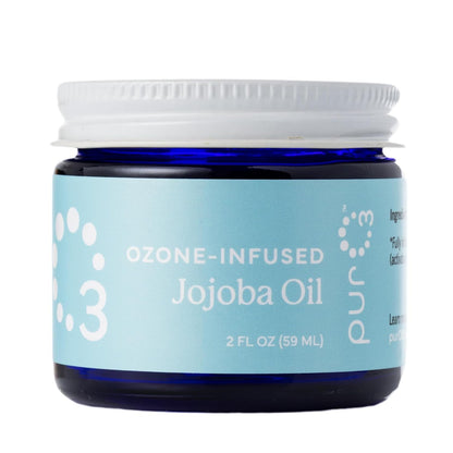 Natural Moisturizing Ozone Jojoba Oil for Skin Care - Mycosmeticslondon