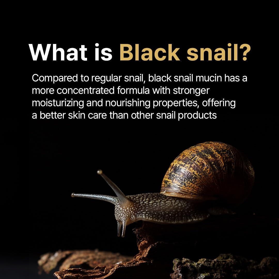 Anti Aging Serum with Snail Extract & Peptides