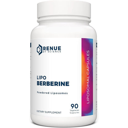 Premium Liposomal Berberine Capsules for Health Support - Mycosmeticslondon