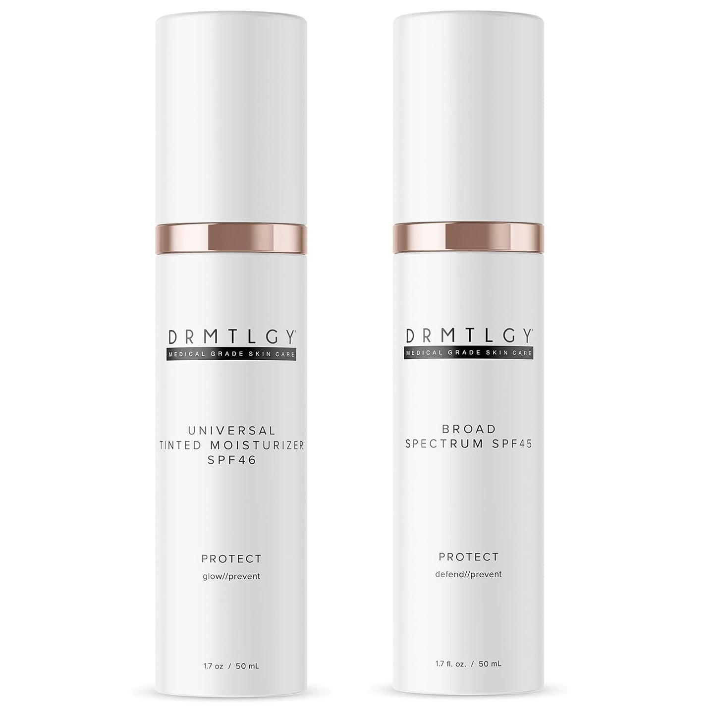 Daily Tinted Moisturizer SPF 45 Sunscreen Cream - Mycosmeticslondon