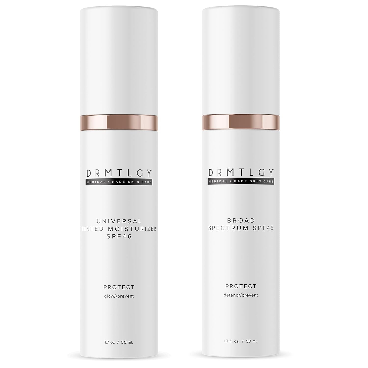 Daily Tinted Moisturizer SPF 45 Sunscreen Cream - Mycosmeticslondon