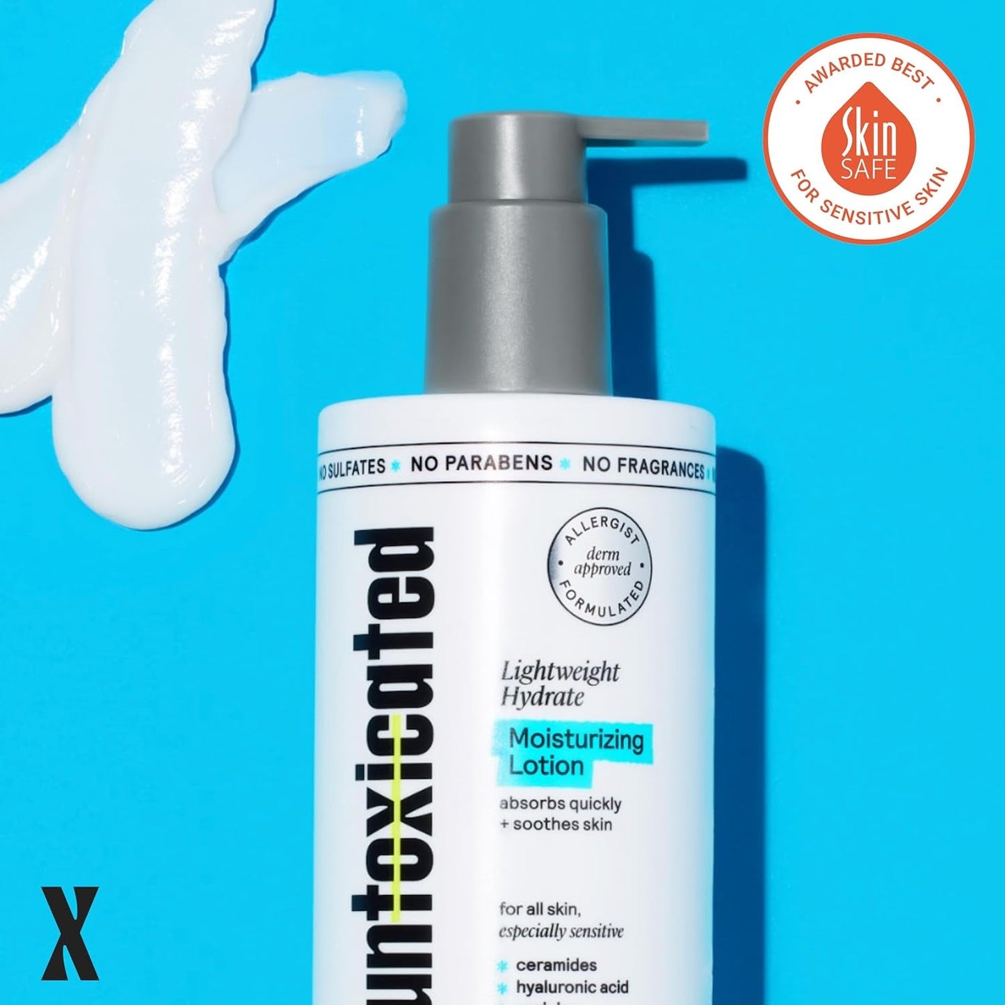 Soothing Sensitive Skin Moisturizer 295ml