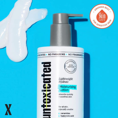 Soothing Sensitive Skin Moisturizer 295ml