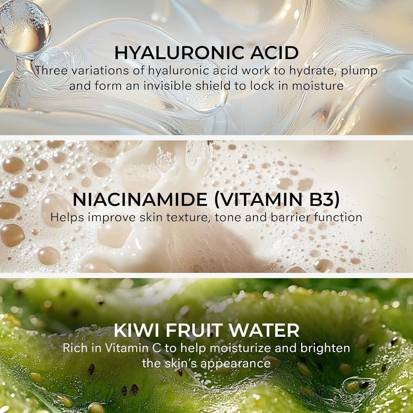 Hydrating Plumping Facial Serum 30ml