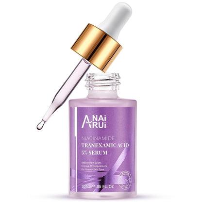 Glowing Skin Serum - Dark Spot Remover & Brightener - Mycosmeticslondon