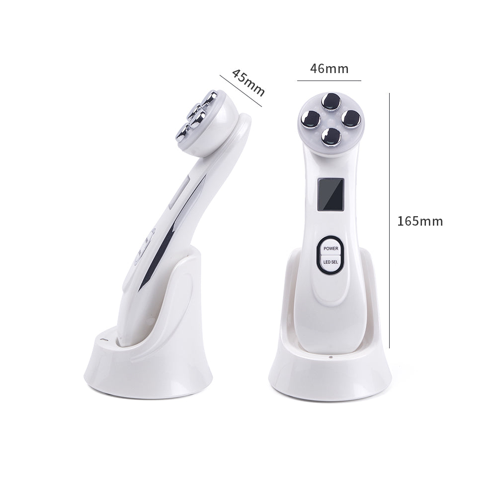 Portable Anti Aging LED Face Mask Device