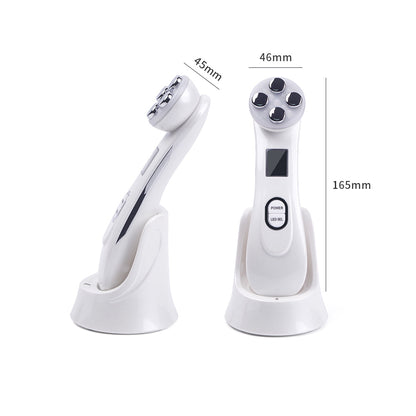 Portable Anti Aging LED Face Mask Device