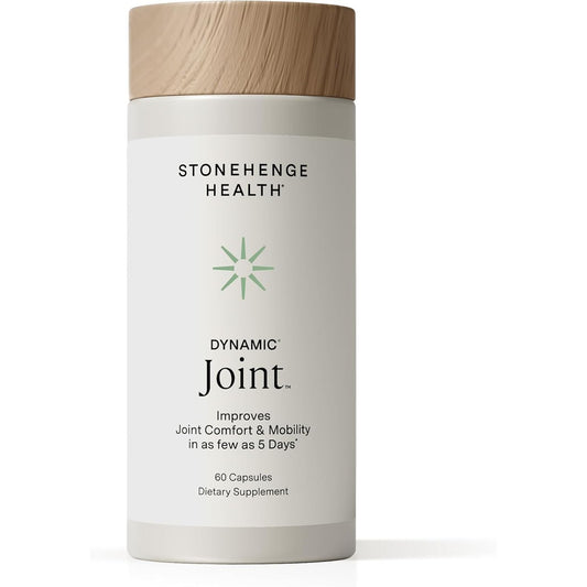 Advanced Joint Care Supplement for Maximum Mobility - Mycosmeticslondon