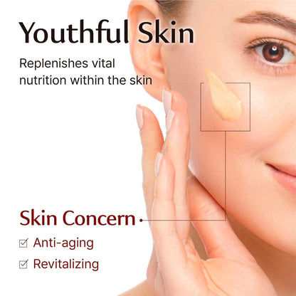 Nourishing Anti Aging Moisturizing Face Cream