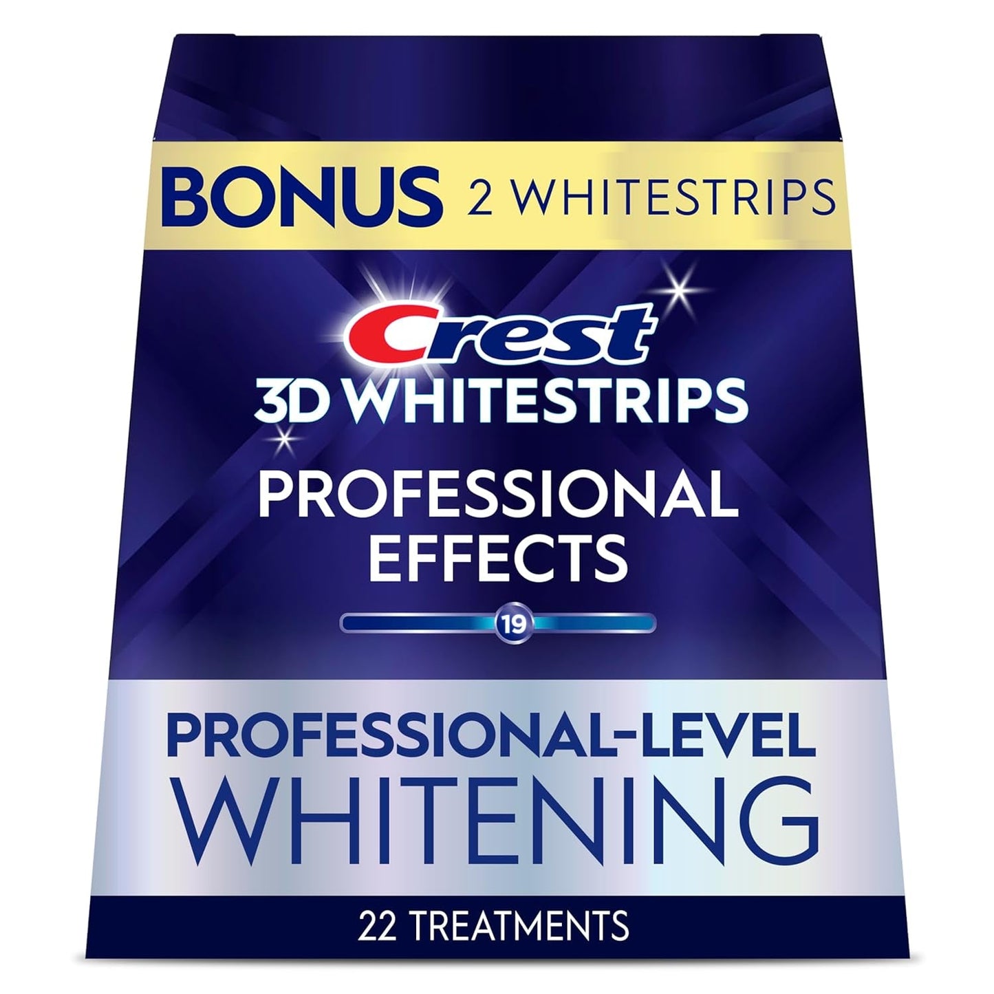 Professional At-Home Teeth Whitening Strips Kit - Mycosmeticslondon