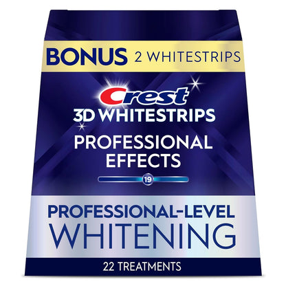 Professional At-Home Teeth Whitening Strips Kit - Mycosmeticslondon