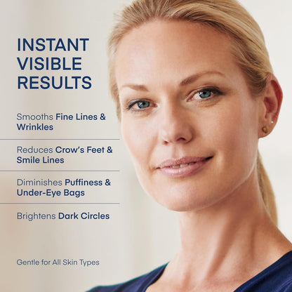 Fast Anti Wrinkle Eye Cream 15ml Reduce Dark Circles