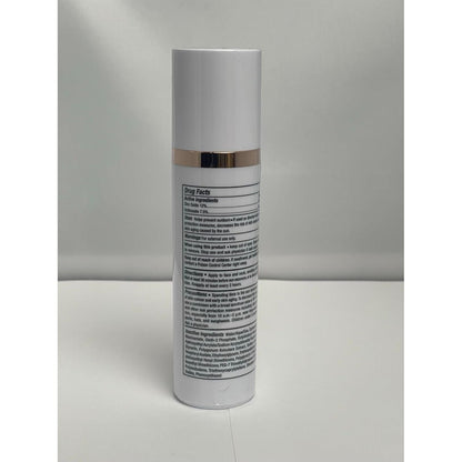 Daily Tinted Moisturizer SPF 45 Sunscreen Cream
