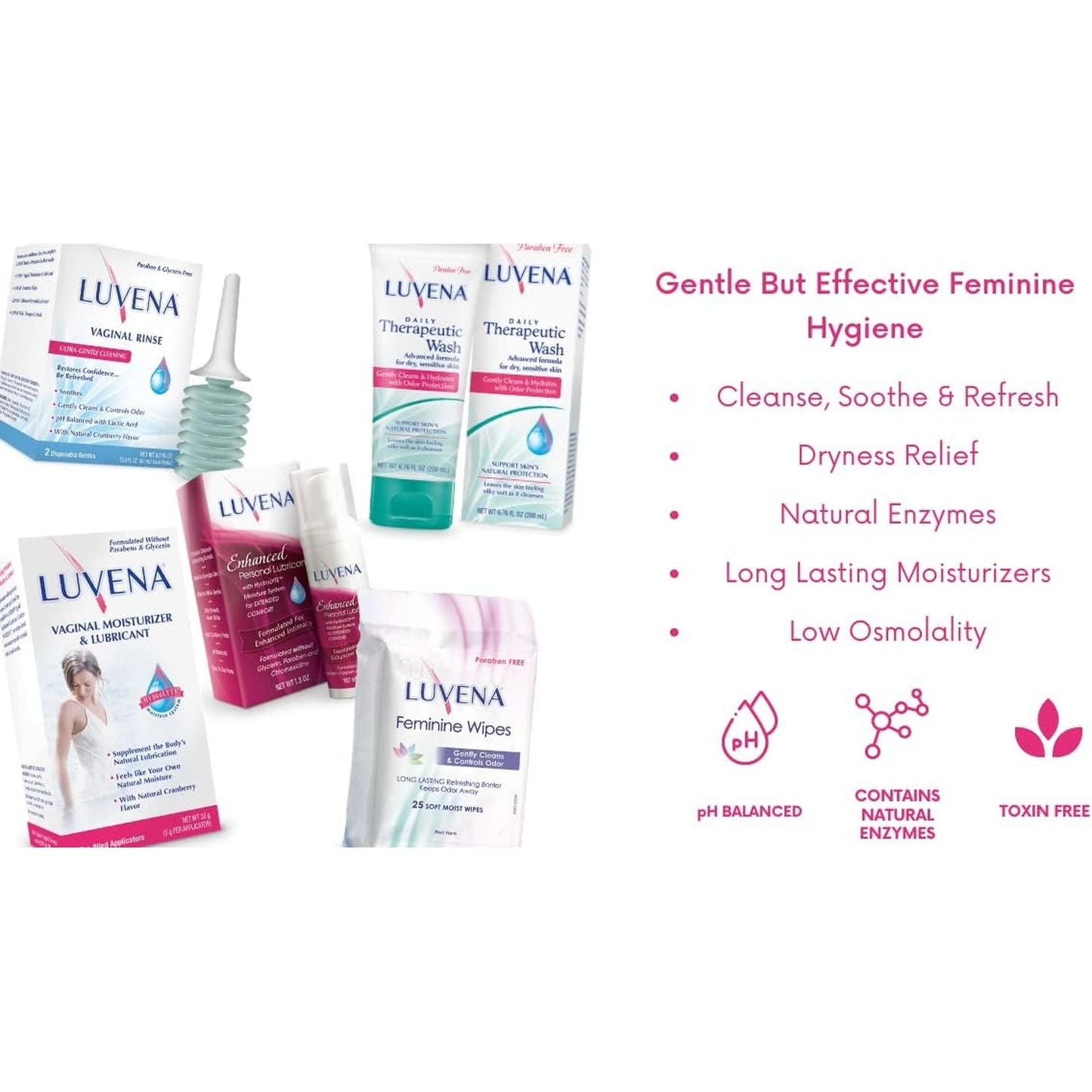 Natural Intimate Moisturizer for Dryness Relief