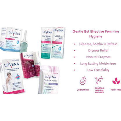 Natural Intimate Moisturizer for Dryness Relief