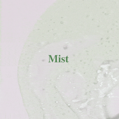 Cooling Face Mist Spray - Refreshing Hydrating Toner