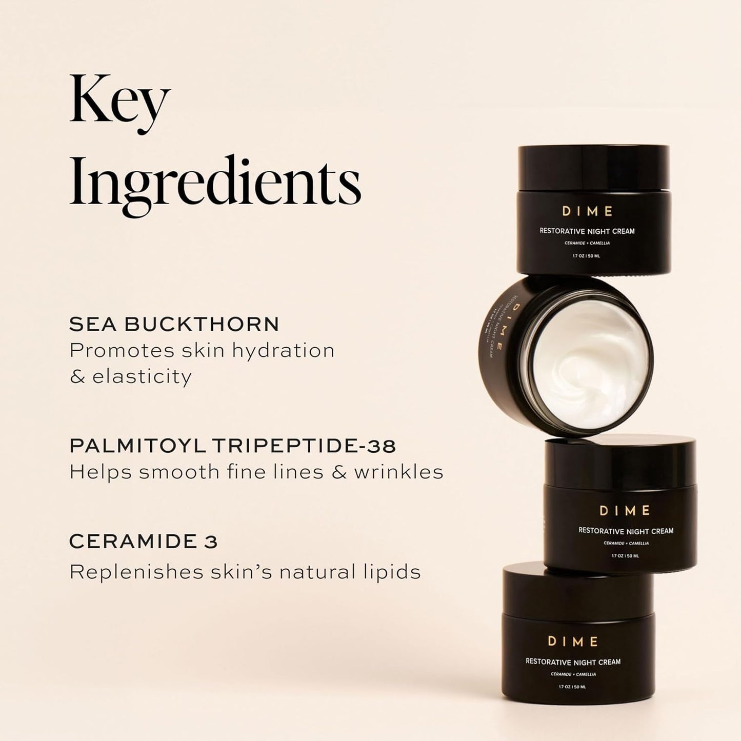 Nourishing Anti Aging Night Cream 50ml