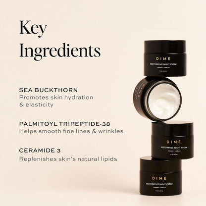 Nourishing Anti Aging Night Cream 50ml