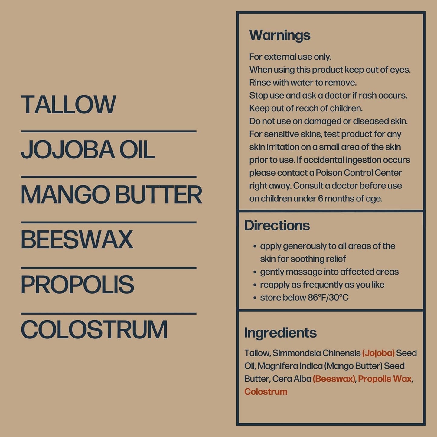 Natural Day Night Face Moisturizer Cream