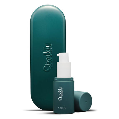 Silky Eye Serum and Reusable Mask Set for Puffy Eyes - Mycosmeticslondon
