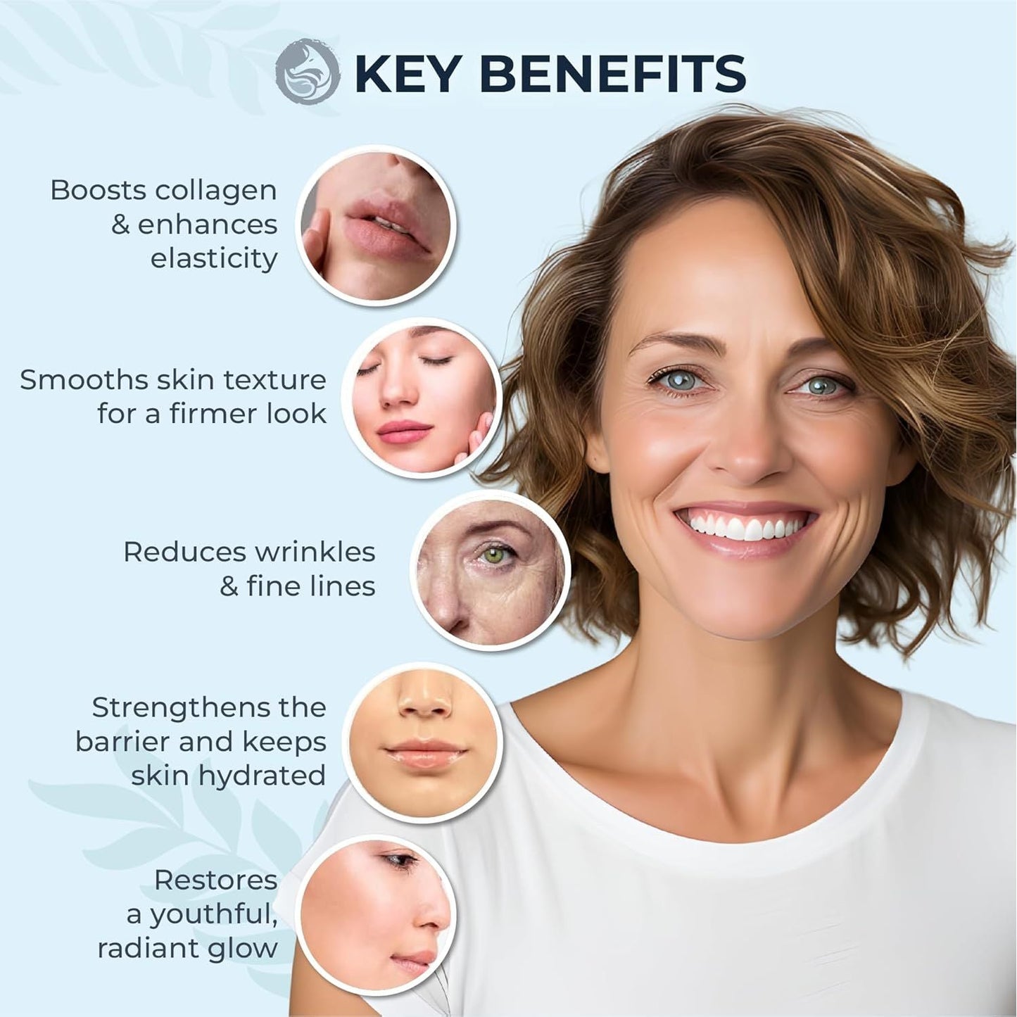 Anti Aging Collagen Face Serum