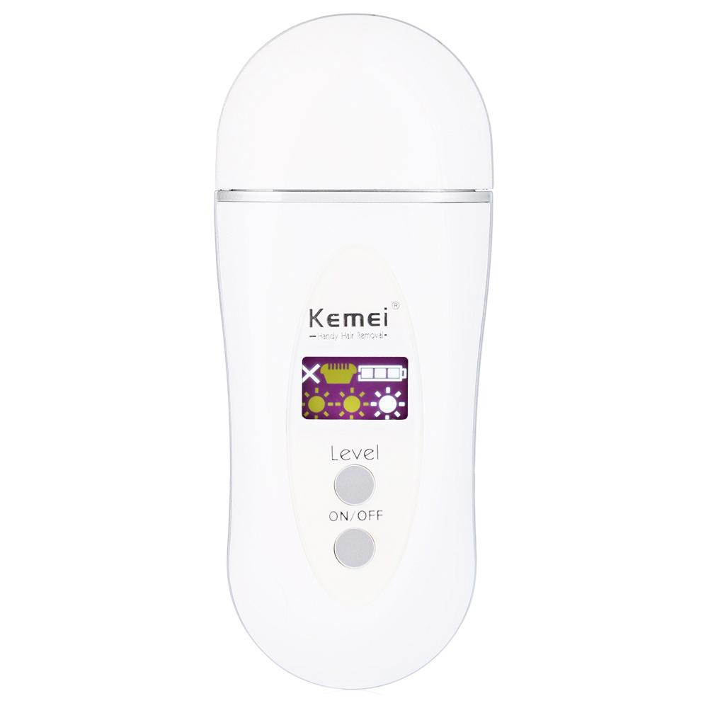 Rechargeable Epilator & Hair Trimmer for Women