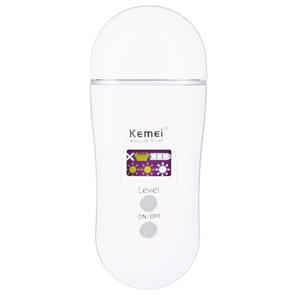 Rechargeable Epilator & Hair Trimmer for Women