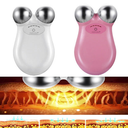 Portable Facial Rejuvenation Tool - Rechargeable Anti Aging Massager