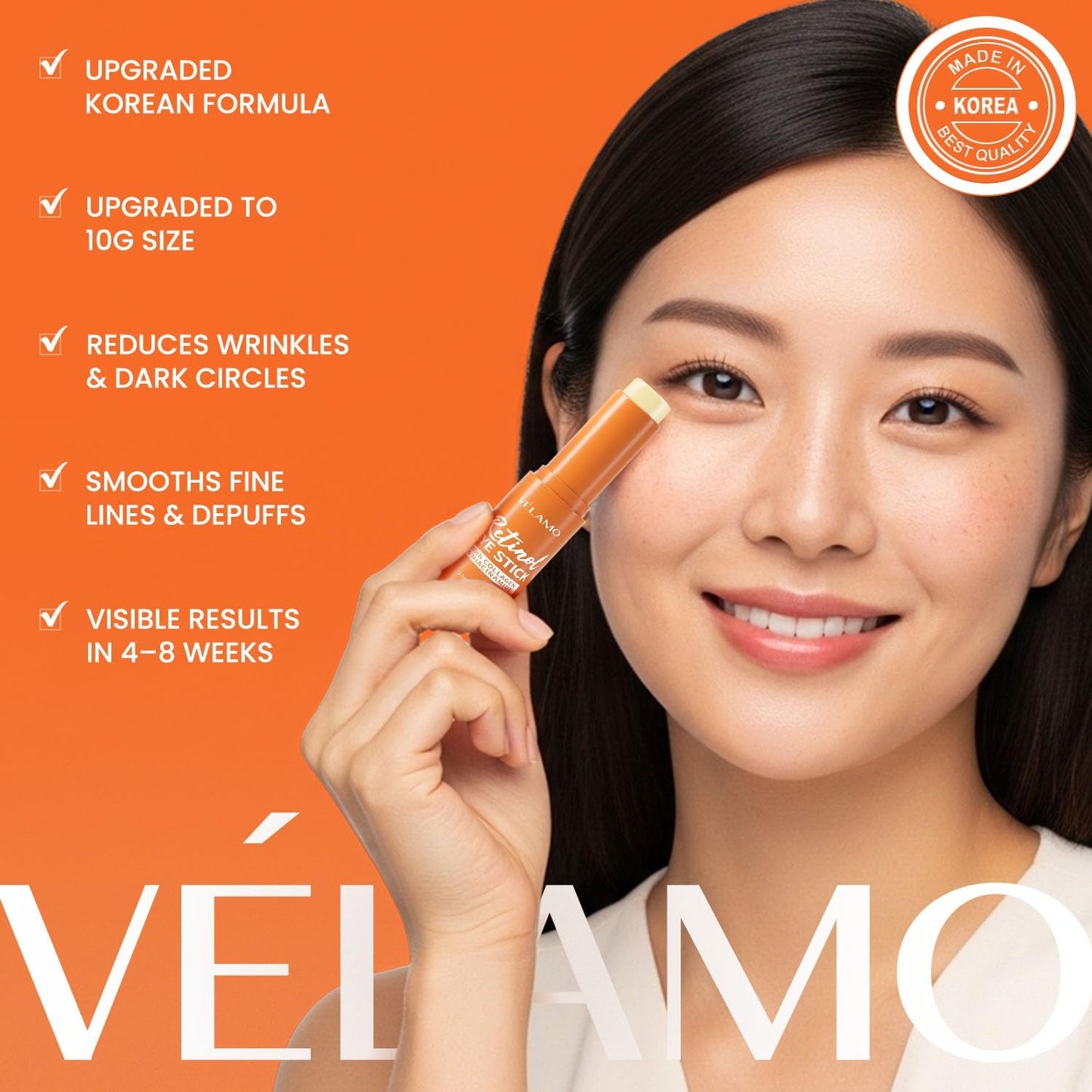 Anti Aging Retinol Eye Cream Stick 10g