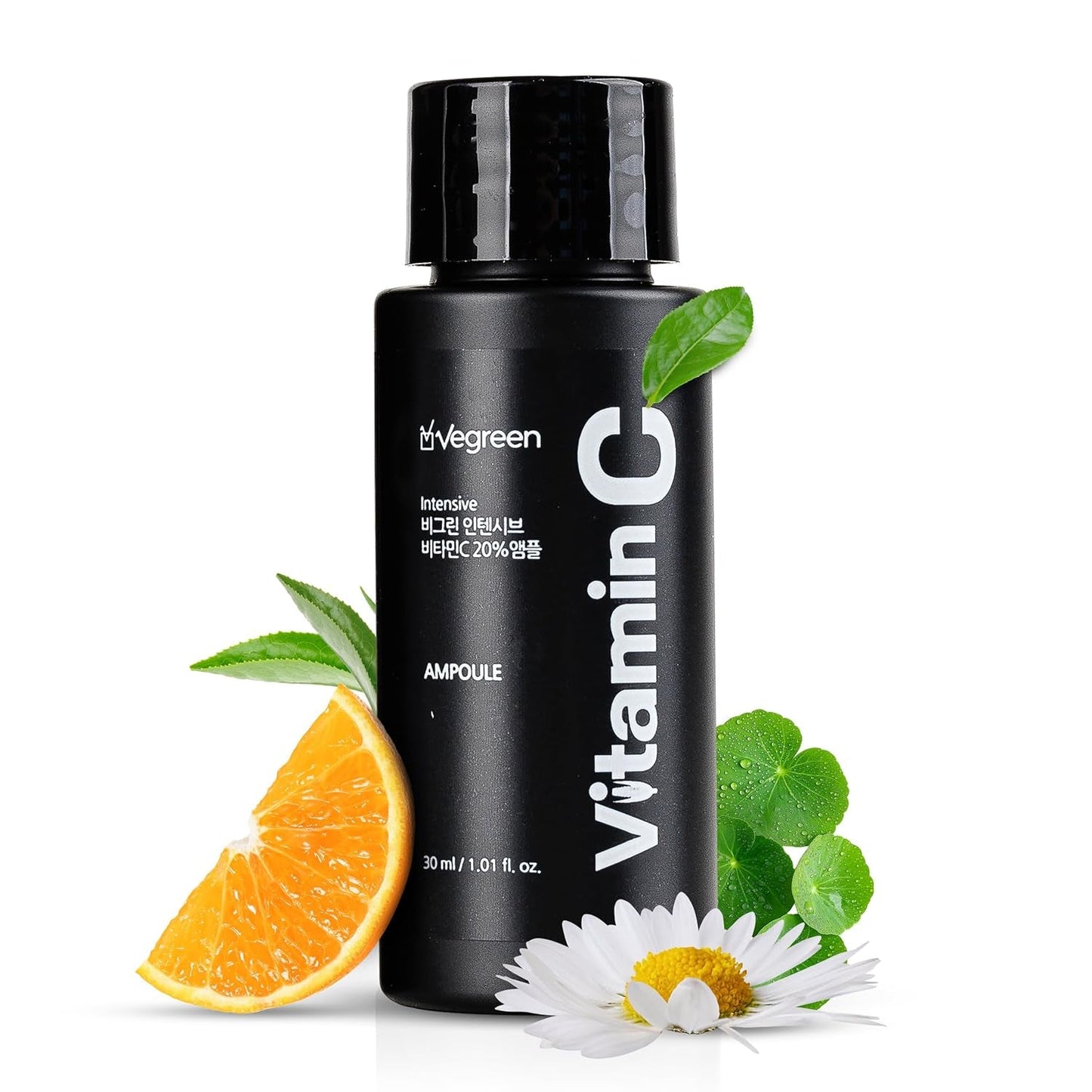 Powerful Waterless Vitamin C Serum - Brightening Facial Treatment - Mycosmeticslondon